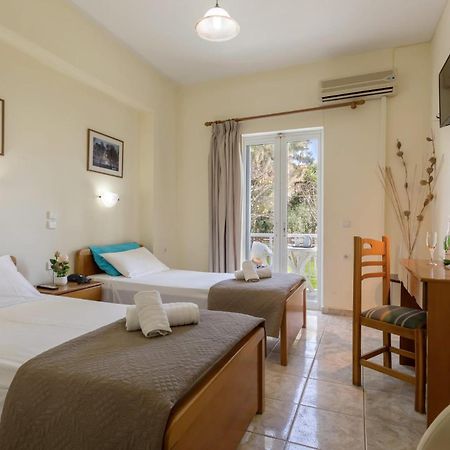 Laganas Holidays Hotel Екстериор снимка