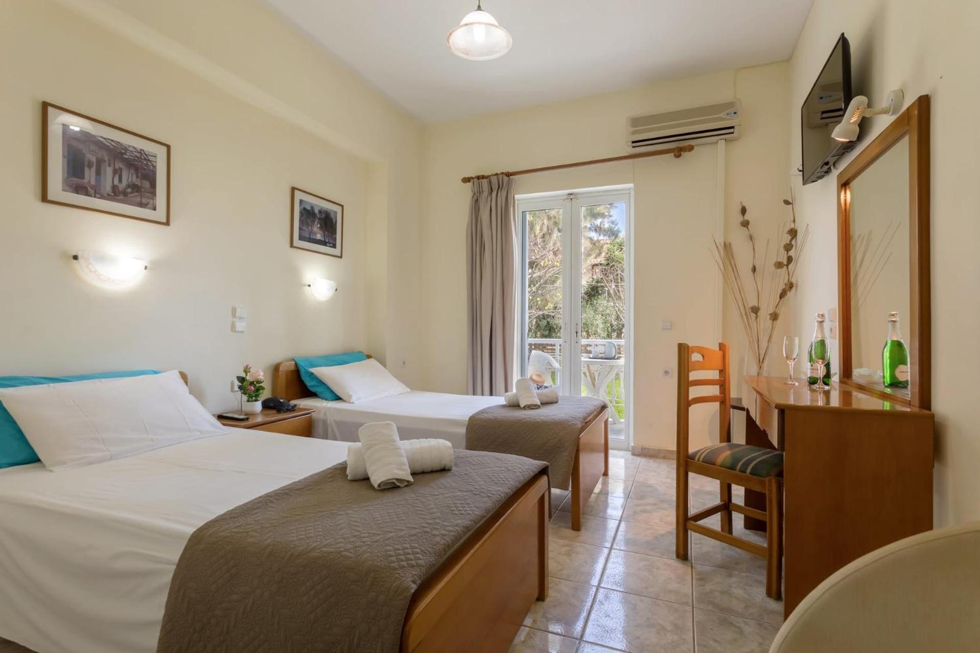Laganas Holidays Hotel Екстериор снимка