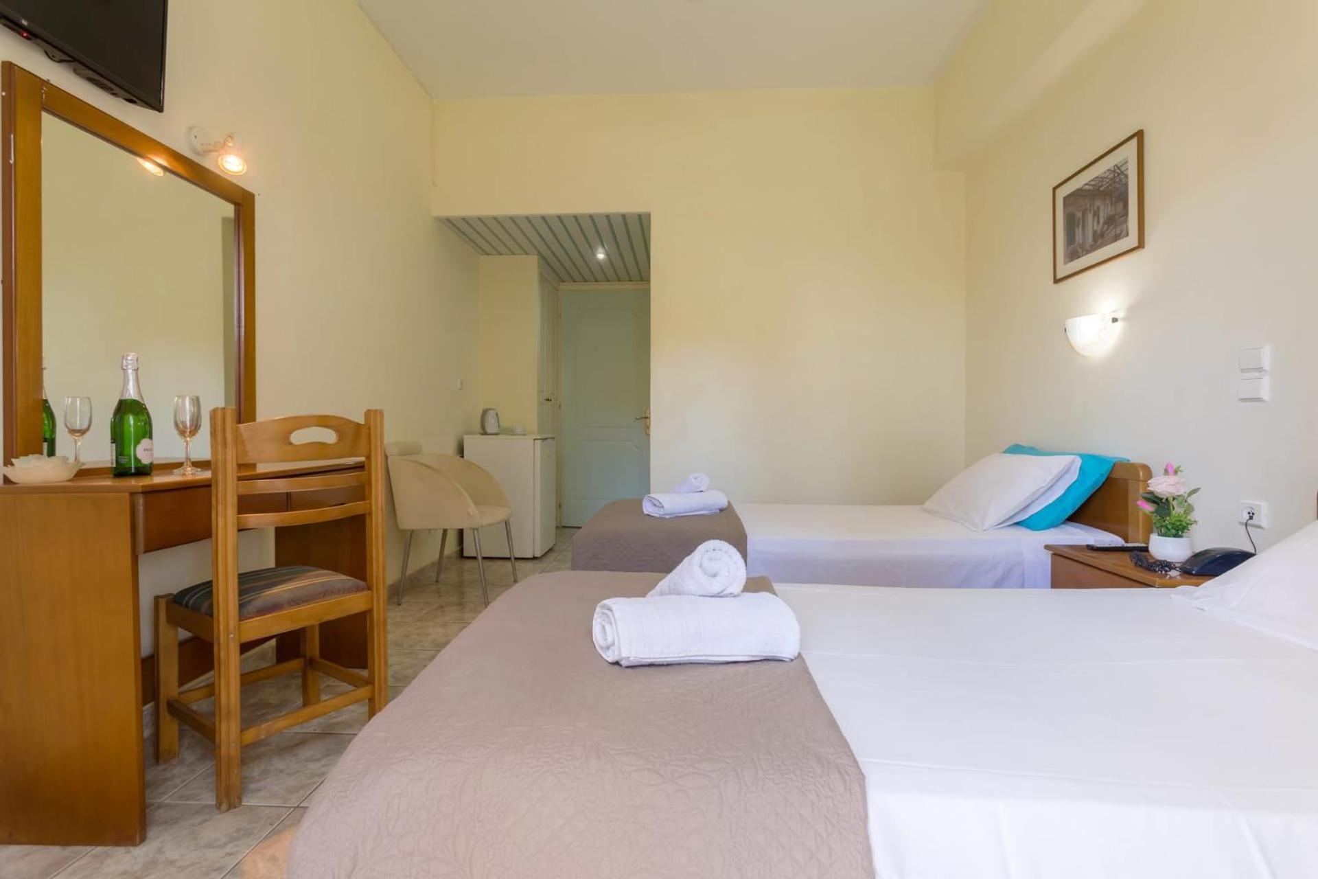 Laganas Holidays Hotel Екстериор снимка