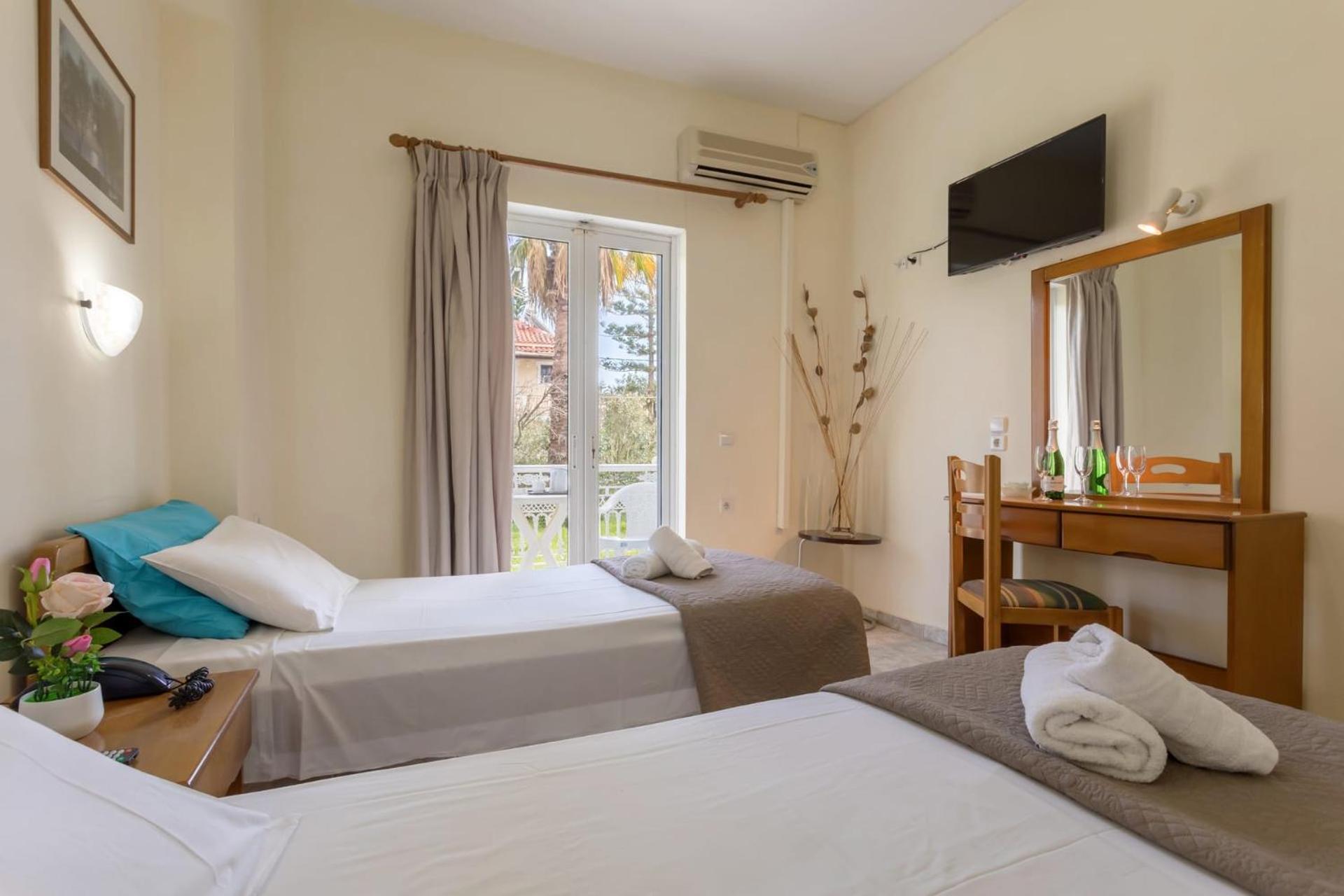 Laganas Holidays Hotel Екстериор снимка