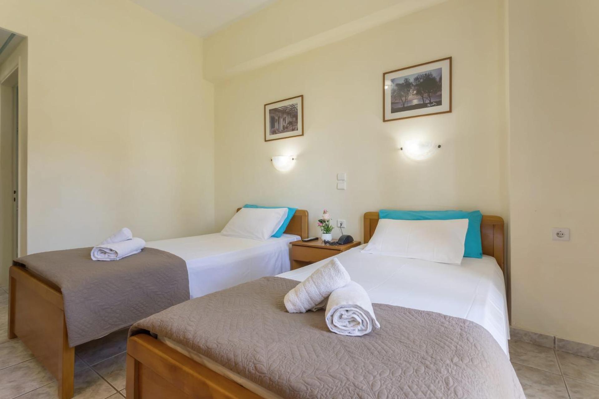 Laganas Holidays Hotel Екстериор снимка
