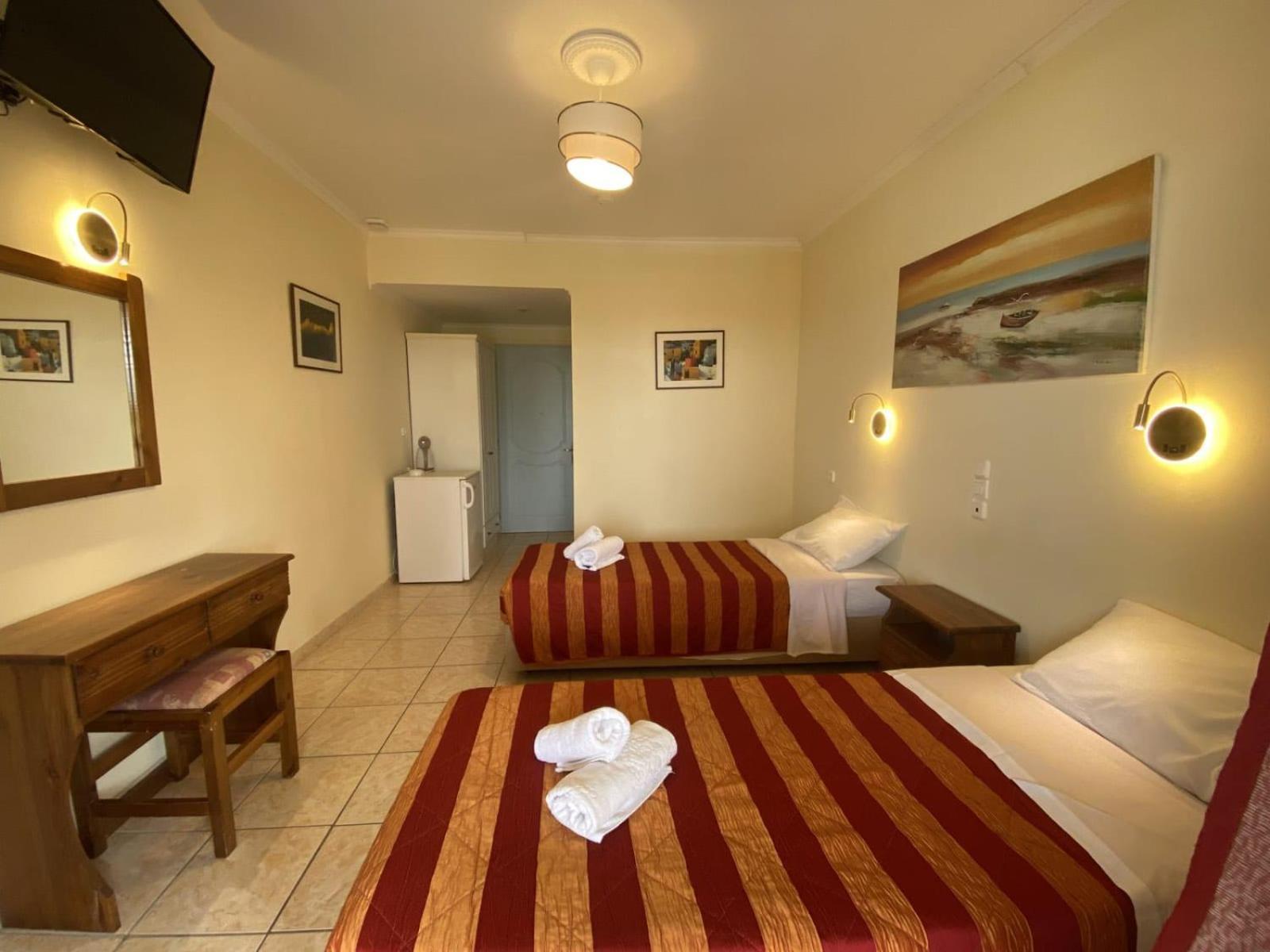 Laganas Holidays Hotel Екстериор снимка