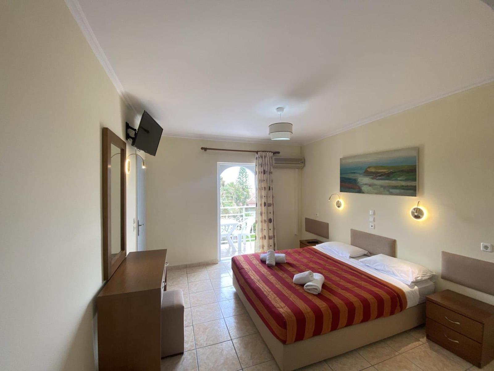Laganas Holidays Hotel Екстериор снимка