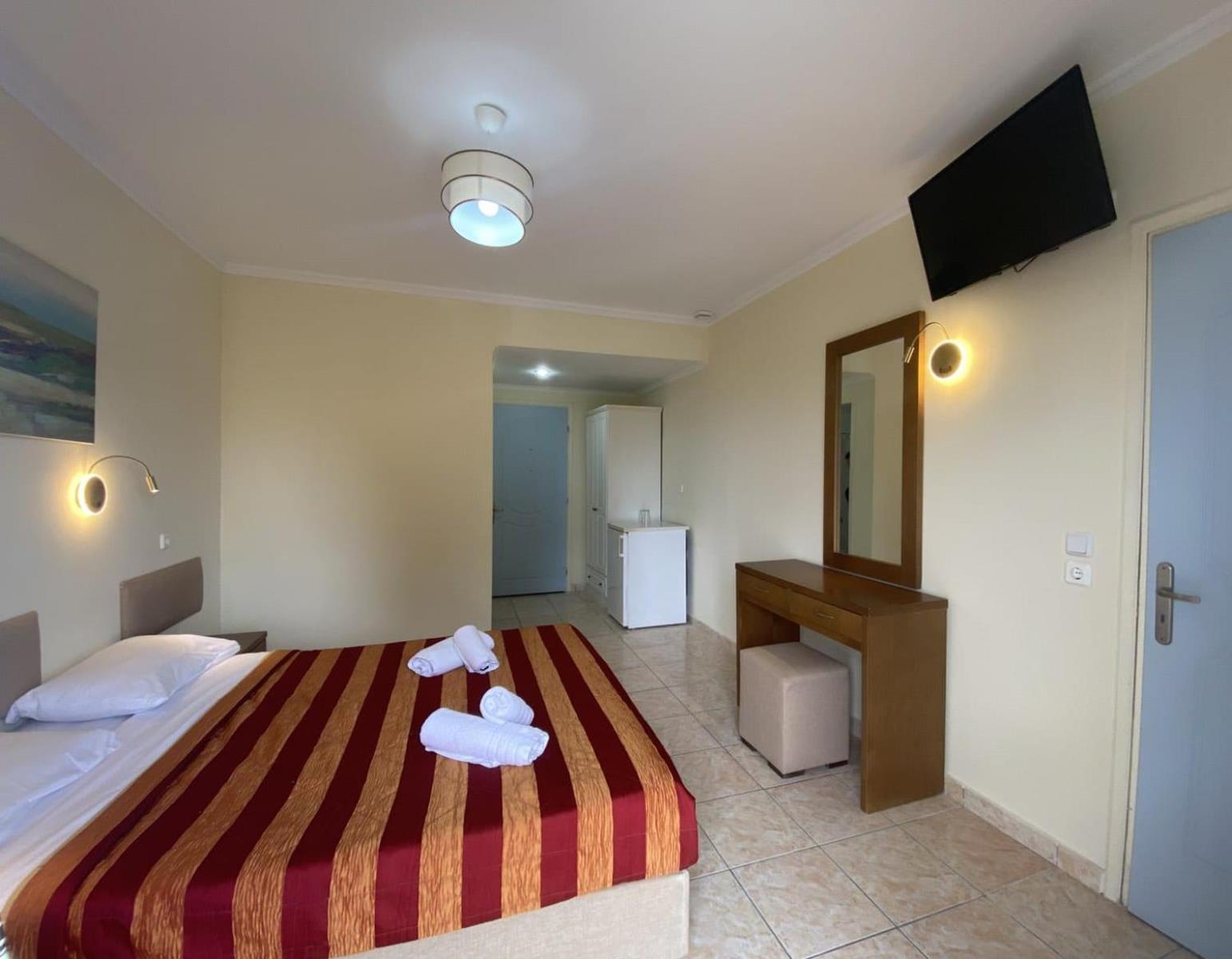 Laganas Holidays Hotel Екстериор снимка