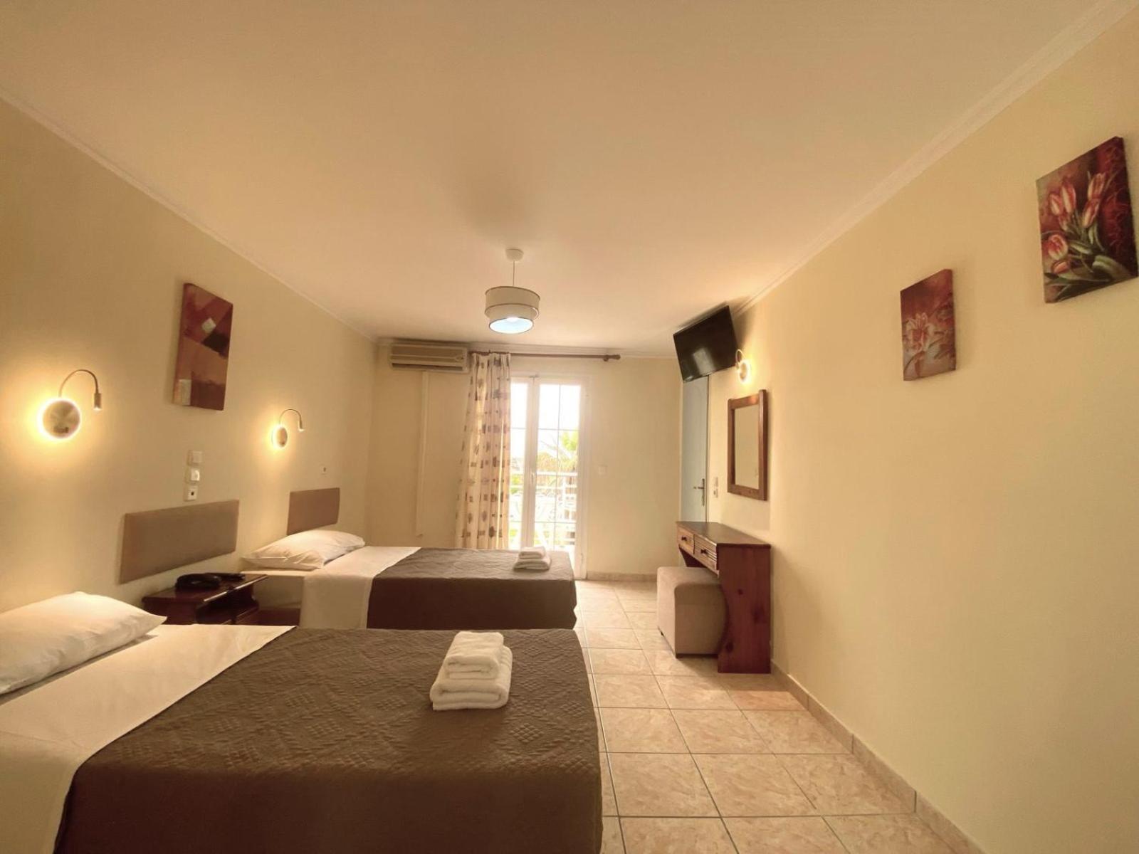 Laganas Holidays Hotel Екстериор снимка