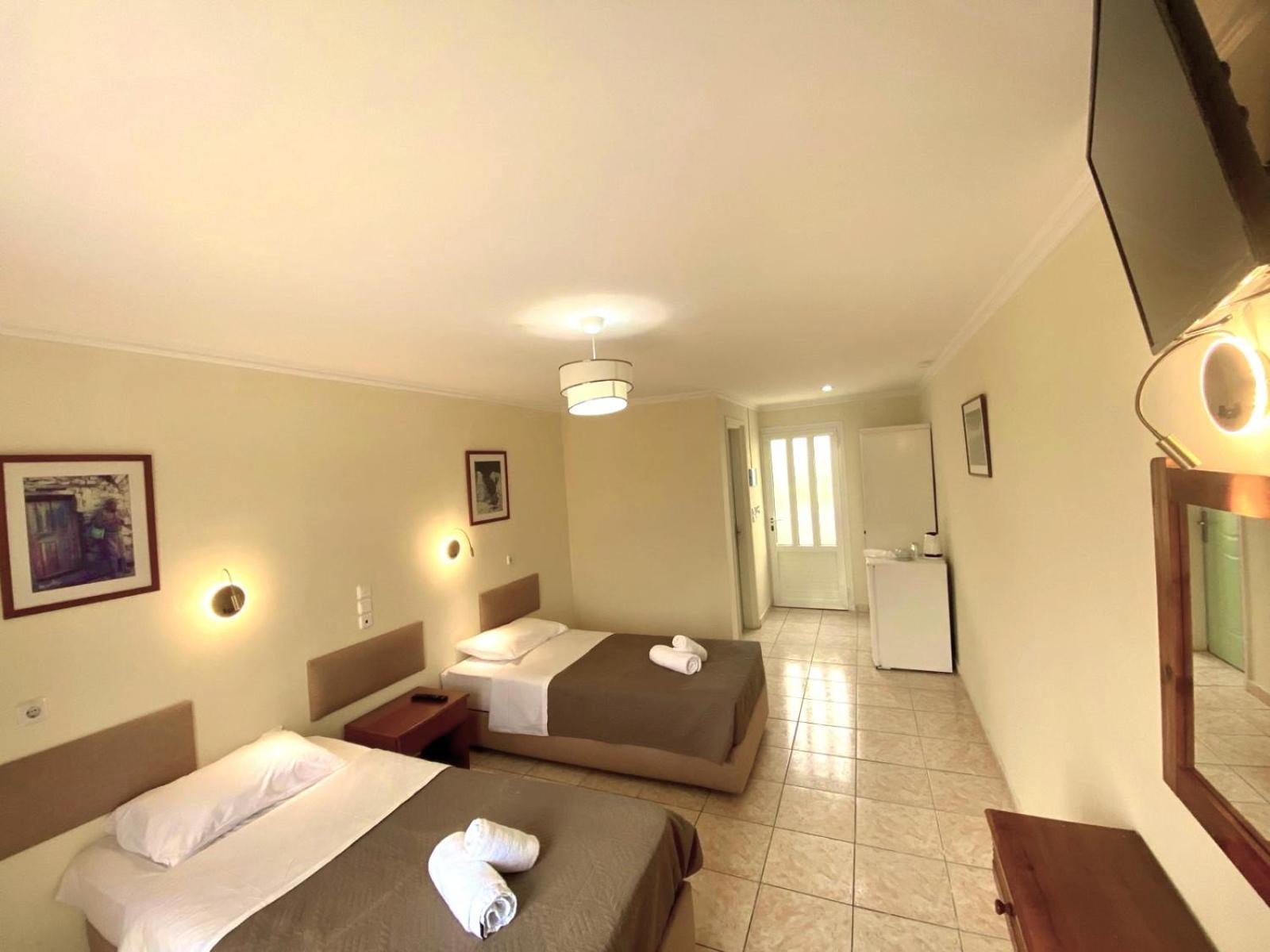 Laganas Holidays Hotel Екстериор снимка